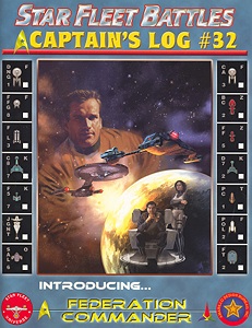 Captain's Log #32